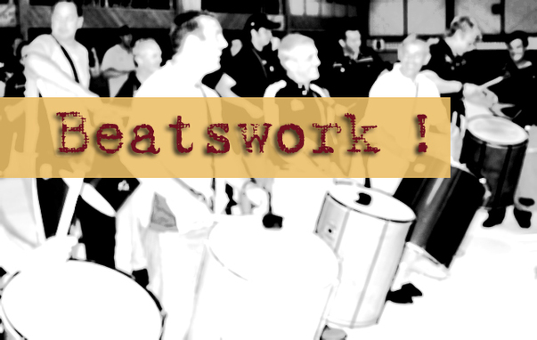 Logo Beatswork Logo Beatswork