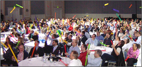 Tubular Tunes, Team Building mélodique et coloré Tubular Tunes, Team Building mélodique et coloré