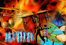 Eagle's Flight invente le Team Building Salsa Eagle's Flight invente le Team Building Salsa