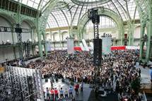 Record battu pour un Team Building samba Record battu pour un Team Building samba