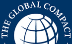 Communication sur le progrès, Global Compact