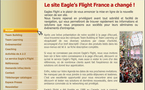 Le site Eagle's Flight France a changé